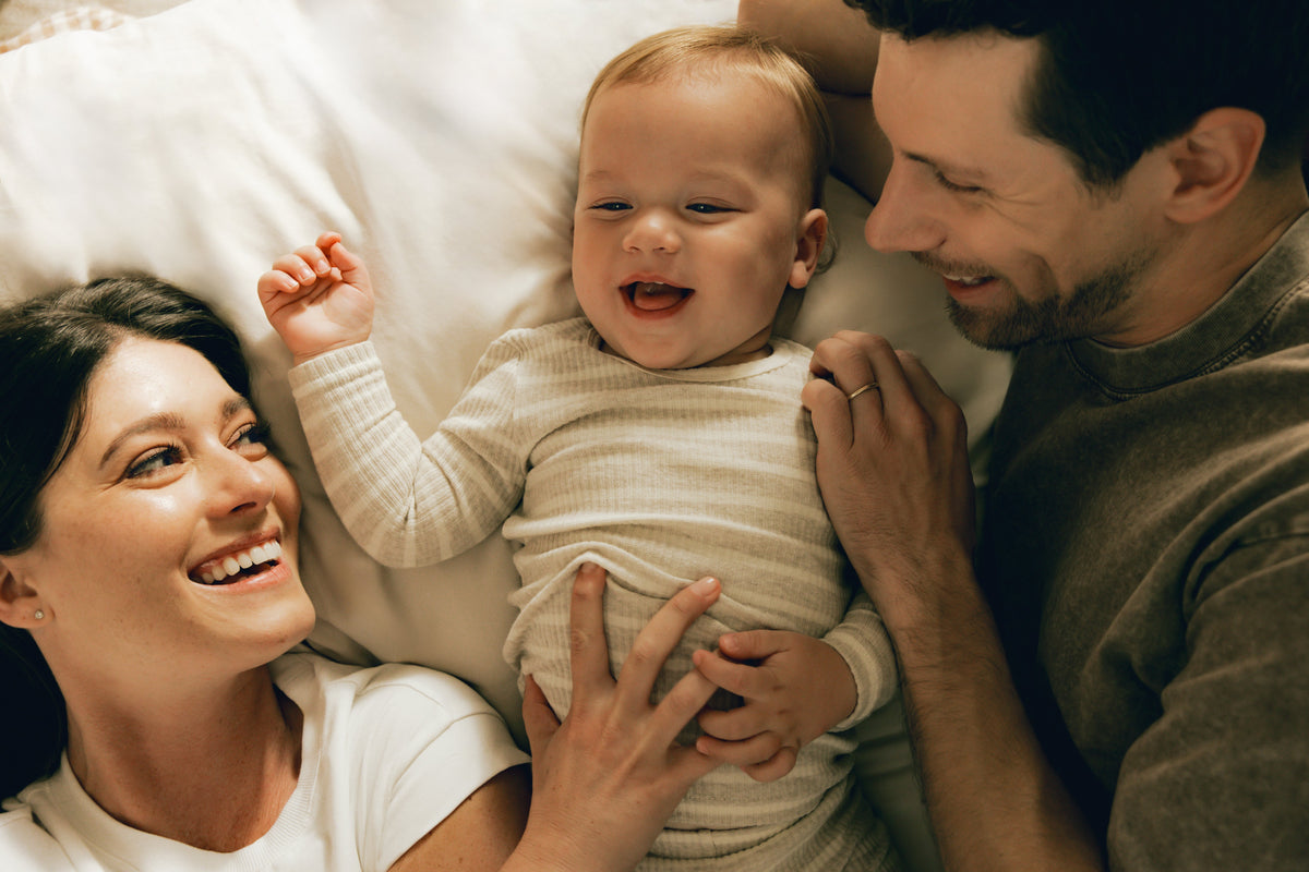 Nanit’s 2026 Report: The State of Modern Parenthood