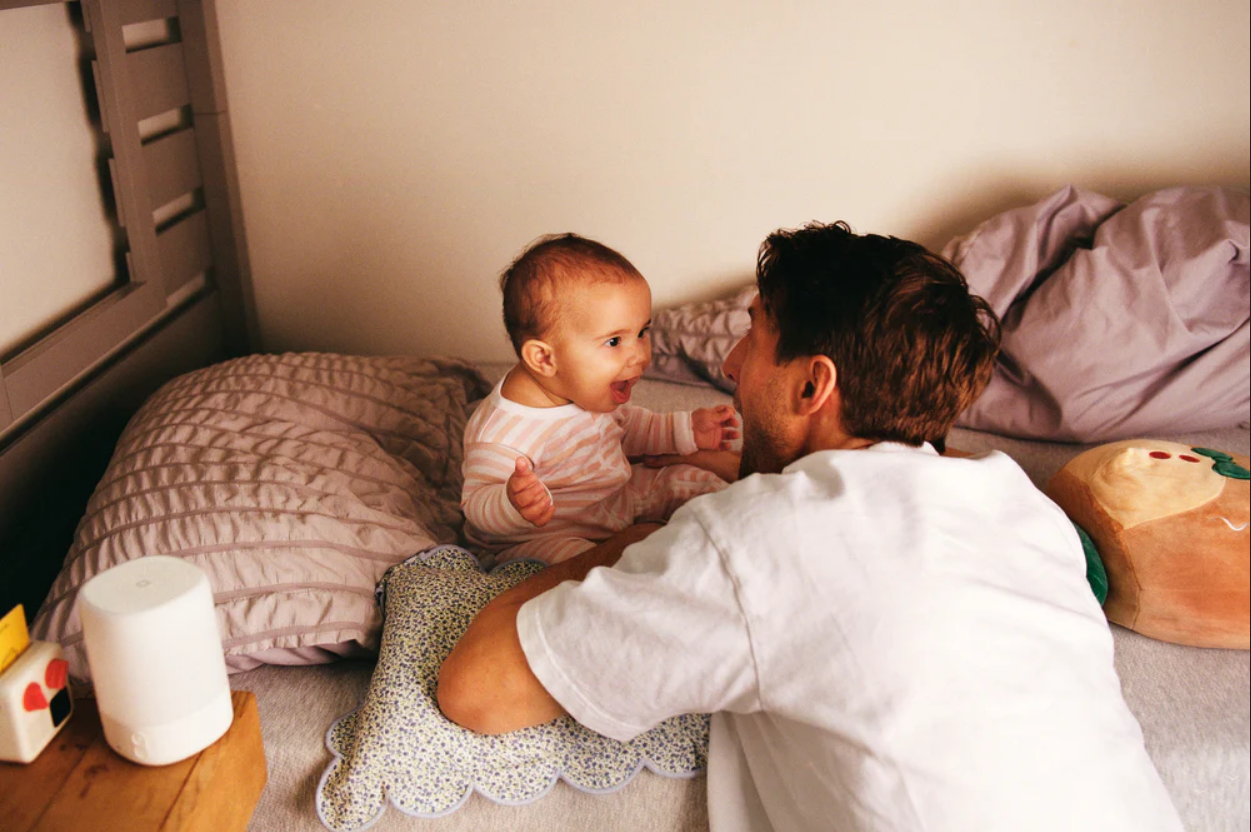 Brendan Fallis is Building Empires and Bedtime Routines