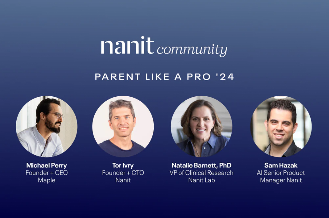 How AI and Technology Can Help All Parents Alleviate Stress and Find More Time in the Day