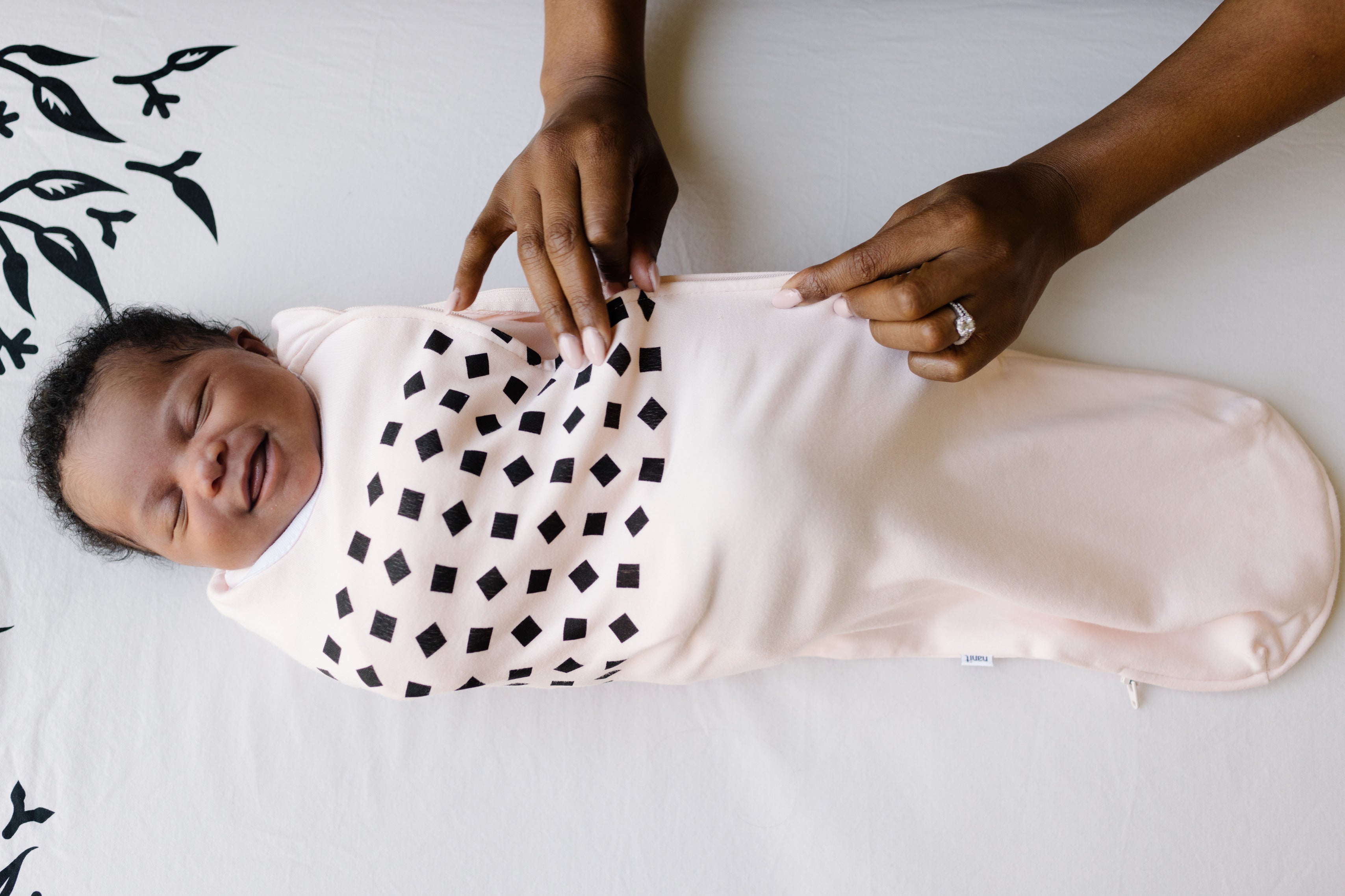 What is Swaddling? Nanit