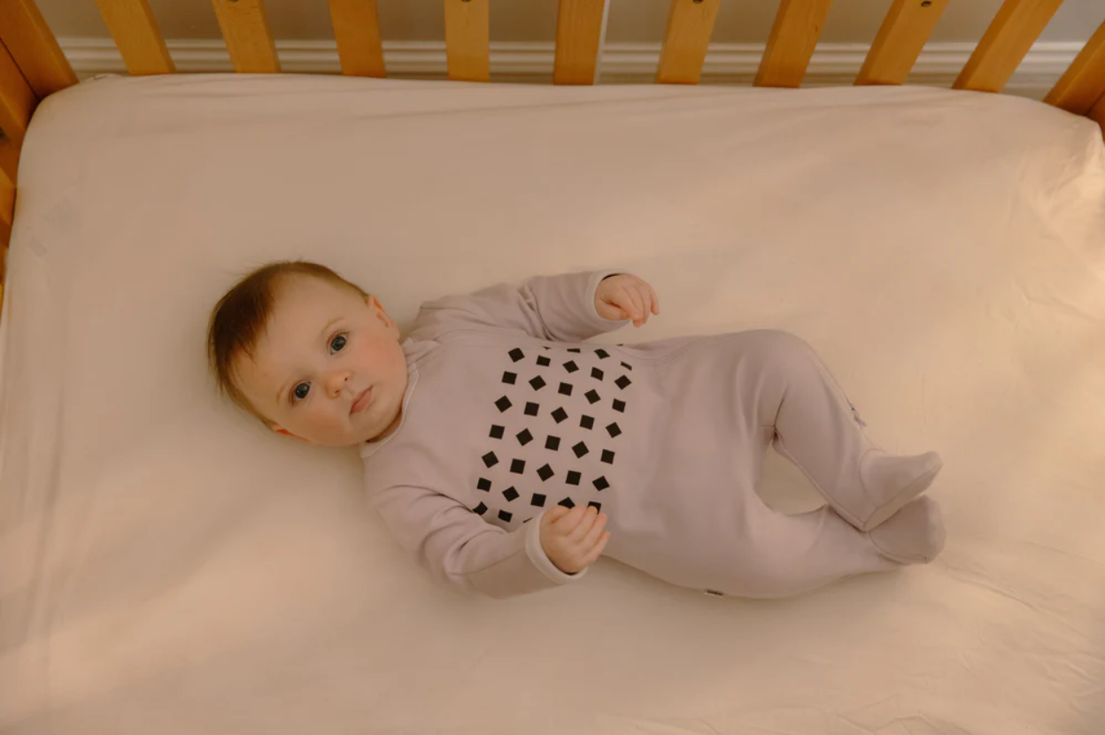 How to monitor baby breathing motion safely