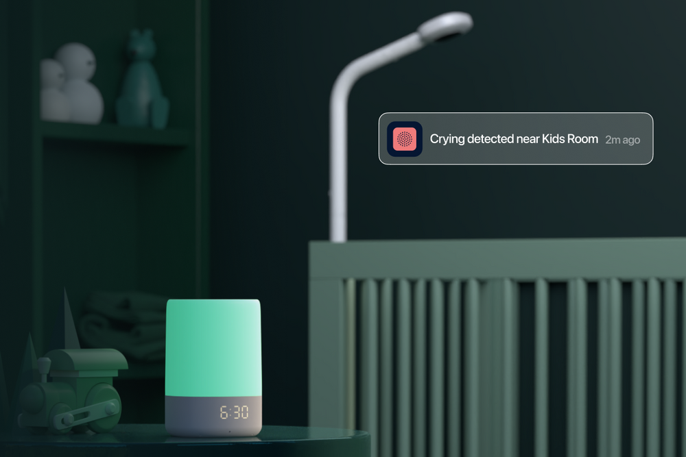 Cry Detection: A Baby Nursery Must-Have | Nanit