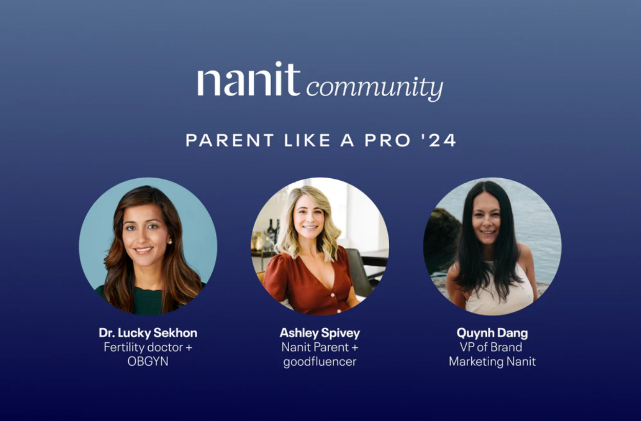 A Candid Conversation Around Fertility and Conception - Plus IVF, IUI and All That Comes With It