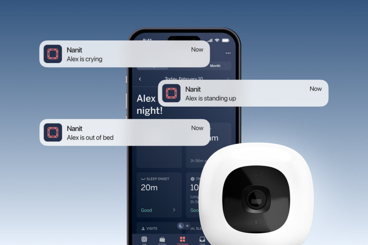 The Quick That’s-the-One-I-Need! Guide to Nanit Notifications