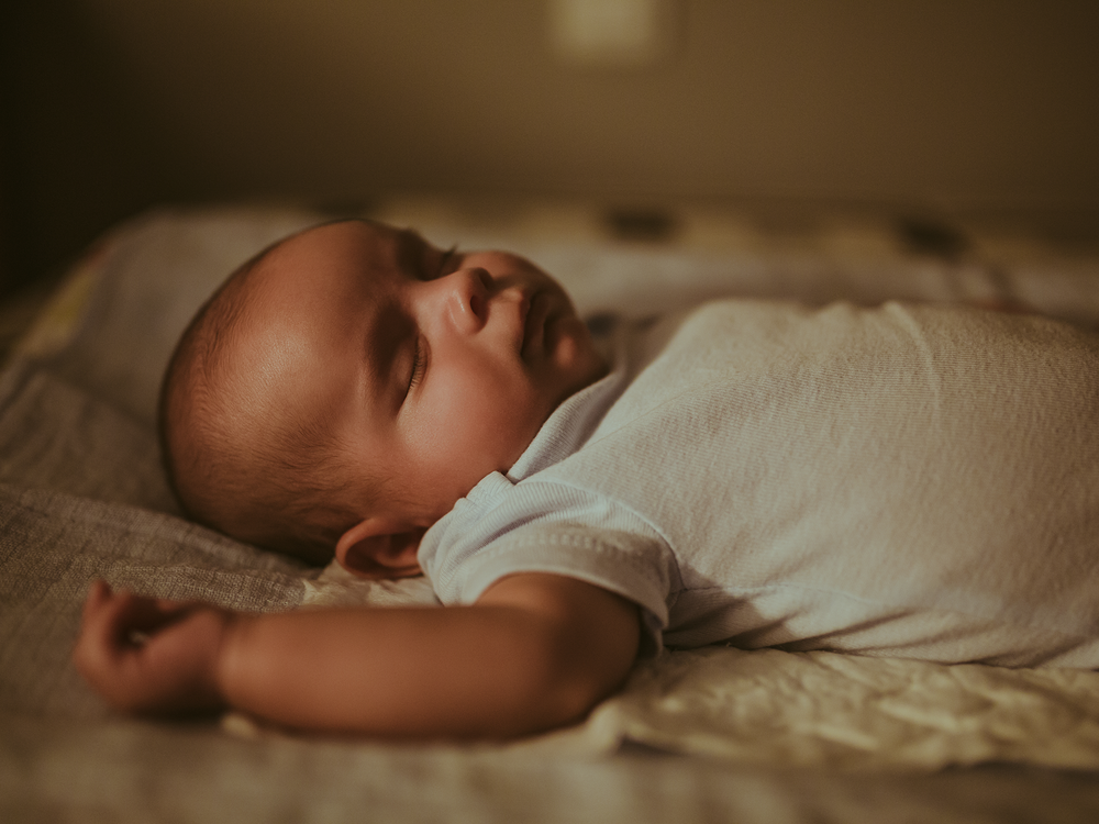 Safe Sleep: Tips for a secure & comfortable sleep environment for your baby