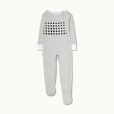 right arm folded in gray and pajama showing in gray #color_pebble gray
